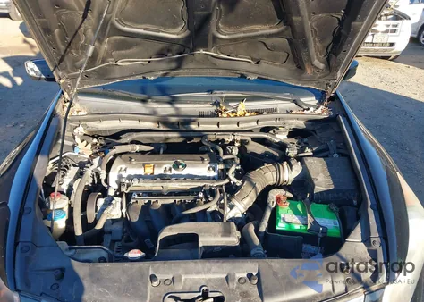 2010 Honda Accord 2.4 Ex-L from USA, damaged, VIN 1HGCP2F87AA040283